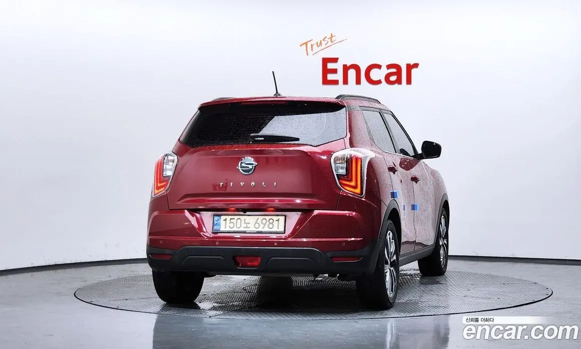 SsangYong TIBOLI 2021 1.5 автомат (гидро), фото 4 SsangYong TIBOLI 2021 1.5 автомат (гидро), фото 4