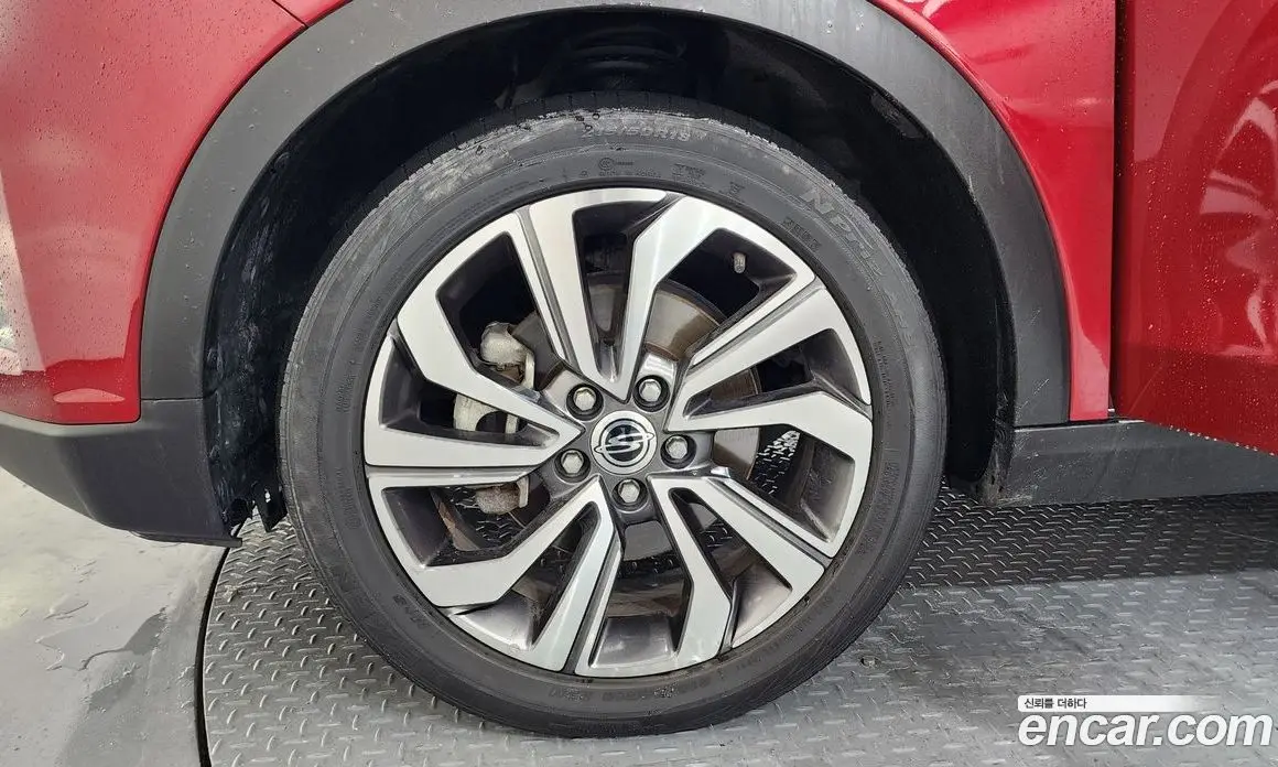 SsangYong TIBOLI 2021 1.5 автомат (гидро), фото 5 SsangYong TIBOLI 2021 1.5 автомат (гидро), фото 5