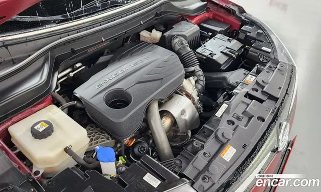SsangYong TIBOLI 2021 1.5 автомат (гидро), миниатюра 6 SsangYong TIBOLI 2021 1.5 автомат (гидро), миниатюра 6
