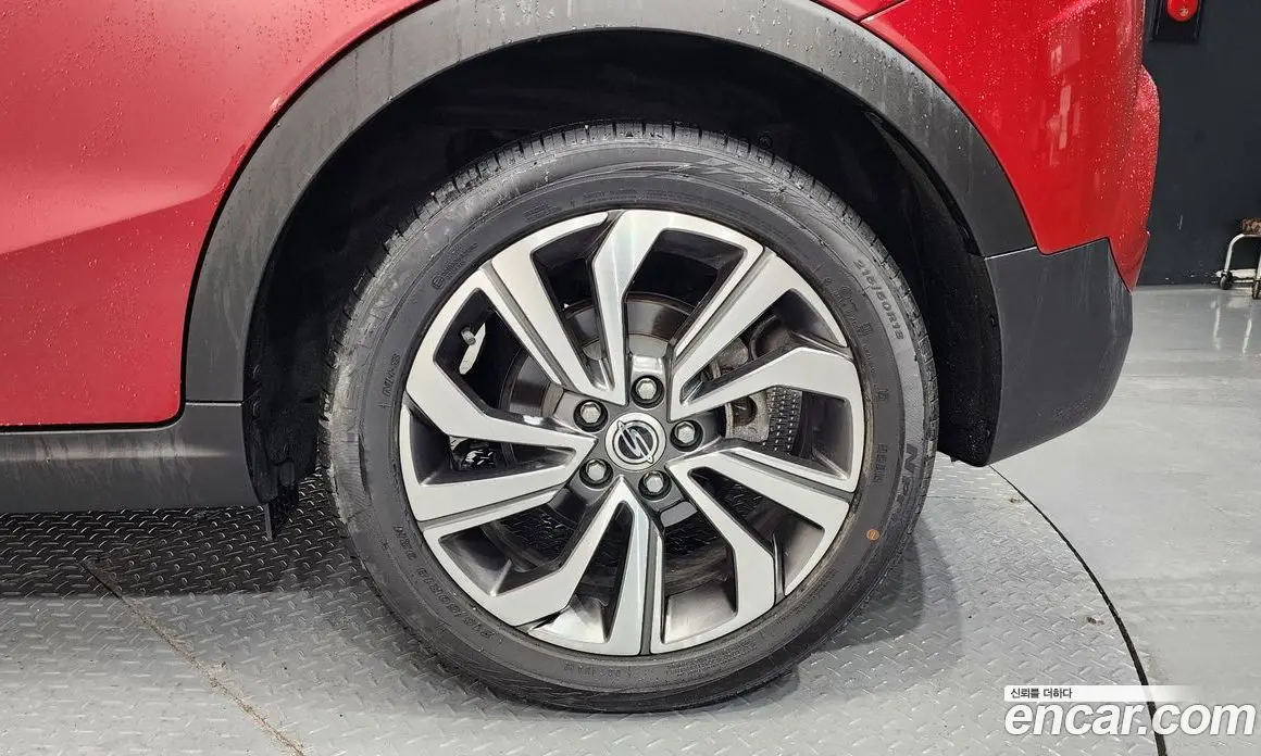 SsangYong TIBOLI 2021 1.5 автомат (гидро), фото 7 SsangYong TIBOLI 2021 1.5 автомат (гидро), фото 7