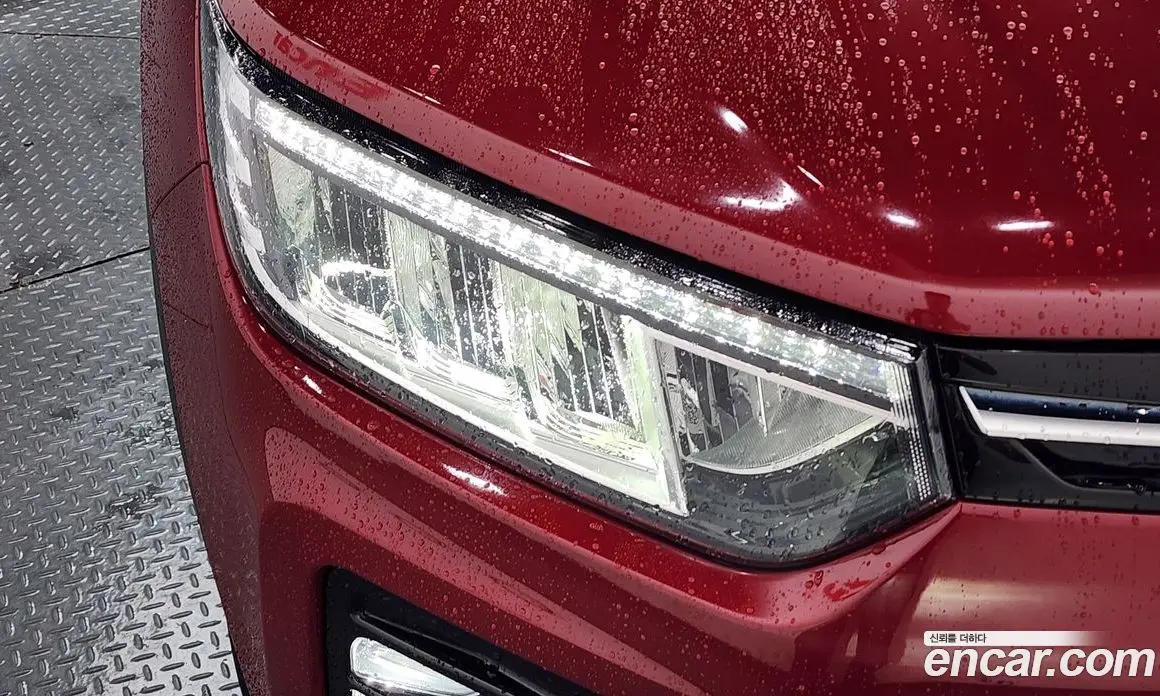SsangYong TIBOLI 2021 1.5 автомат (гидро), фото 8 SsangYong TIBOLI 2021 1.5 автомат (гидро), фото 8