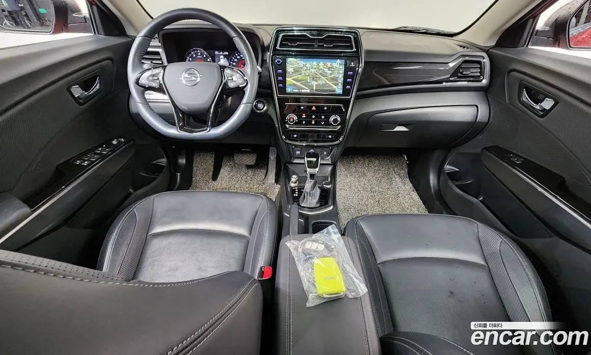 SsangYong TIBOLI 2021 1.5 автомат (гидро), фото 10 SsangYong TIBOLI 2021 1.5 автомат (гидро), фото 10