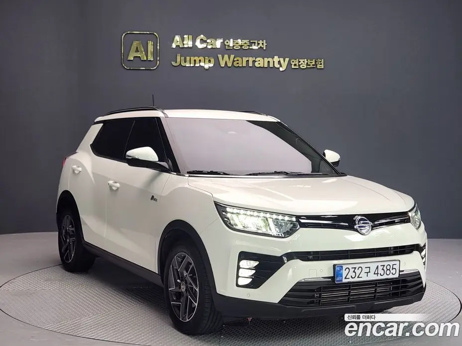 SsangYong TIBOLI 2022 1.5 автомат (гидро), фото 1 SsangYong TIBOLI 2022 1.5 автомат (гидро), фото 1