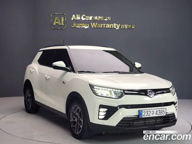 SsangYong TIBOLI 2022 1.5 автомат (гидро), миниатюра 1 SsangYong TIBOLI 2022 1.5 автомат (гидро), миниатюра 1