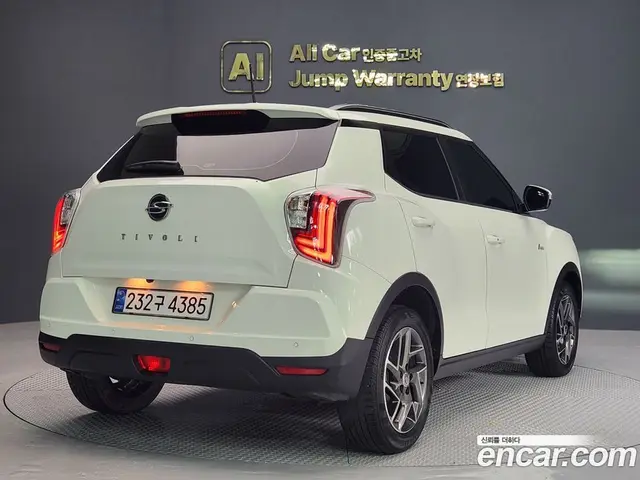 SsangYong TIBOLI 2022 1.5 автомат (гидро), миниатюра 2 SsangYong TIBOLI 2022 1.5 автомат (гидро), миниатюра 2