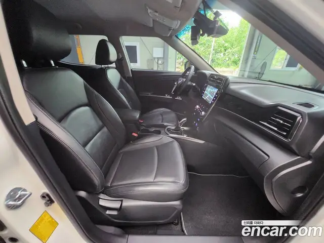 SsangYong TIBOLI 2022 1.5 автомат (гидро), миниатюра 11 SsangYong TIBOLI 2022 1.5 автомат (гидро), миниатюра 11