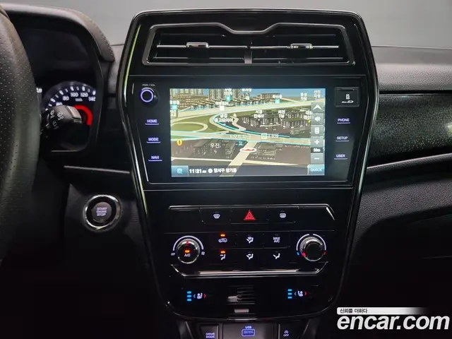 SsangYong TIBOLI 2022 1.5 автомат (гидро), миниатюра 12