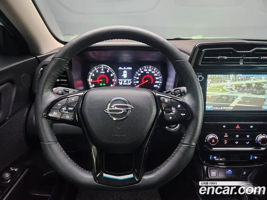 SsangYong TIBOLI 2022 1.5 автомат (гидро), фото 13 SsangYong TIBOLI 2022 1.5 автомат (гидро), фото 13