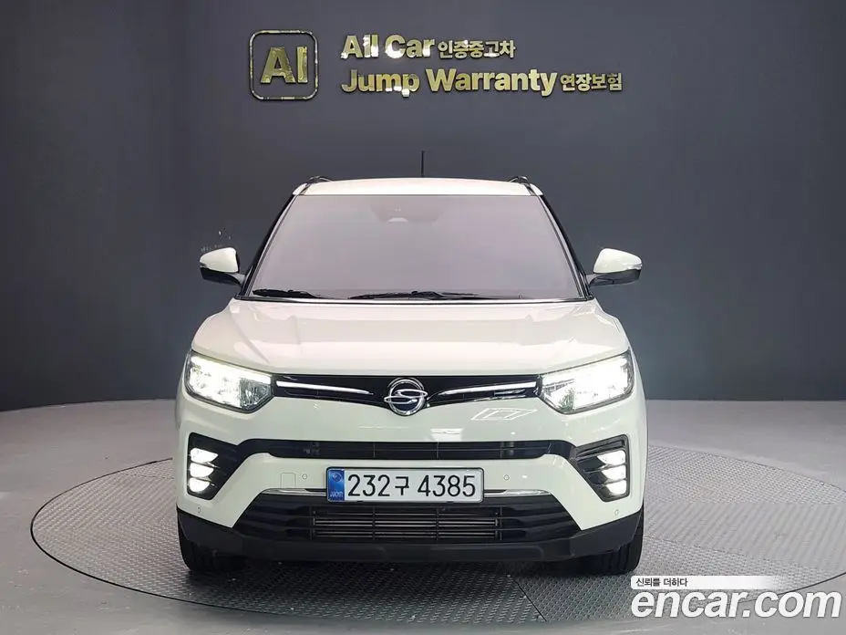 SsangYong TIBOLI 2022 1.5 автомат (гидро), фото 3 SsangYong TIBOLI 2022 1.5 автомат (гидро), фото 3