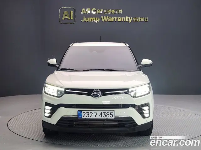 SsangYong TIBOLI 2022 1.5 автомат (гидро), миниатюра 3 SsangYong TIBOLI 2022 1.5 автомат (гидро), миниатюра 3