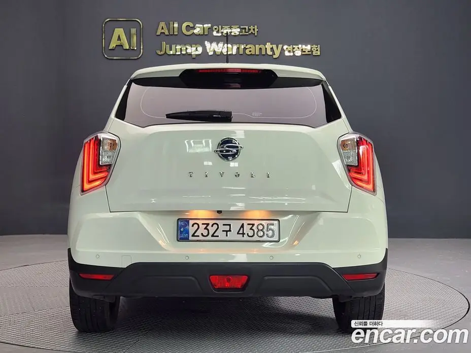 SsangYong TIBOLI 2022 1.5 автомат (гидро), фото 4 SsangYong TIBOLI 2022 1.5 автомат (гидро), фото 4