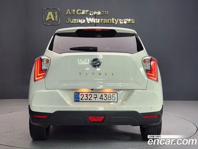 SsangYong TIBOLI 2022 1.5 автомат (гидро), миниатюра 4 SsangYong TIBOLI 2022 1.5 автомат (гидро), миниатюра 4
