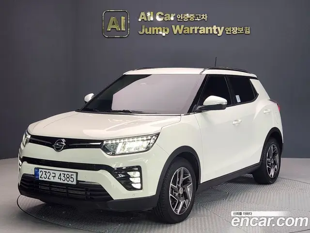 SsangYong TIBOLI 2022 1.5 автомат (гидро), миниатюра 5 SsangYong TIBOLI 2022 1.5 автомат (гидро), миниатюра 5
