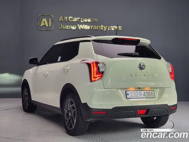 SsangYong TIBOLI 2022 1.5 автомат (гидро), миниатюра 6 SsangYong TIBOLI 2022 1.5 автомат (гидро), миниатюра 6