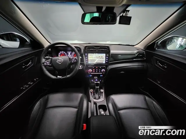 SsangYong TIBOLI 2022 1.5 автомат (гидро), миниатюра 7 SsangYong TIBOLI 2022 1.5 автомат (гидро), миниатюра 7
