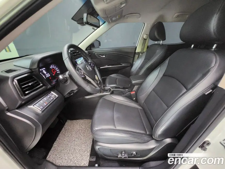 SsangYong TIBOLI 2022 1.5 автомат (гидро), фото 8 SsangYong TIBOLI 2022 1.5 автомат (гидро), фото 8