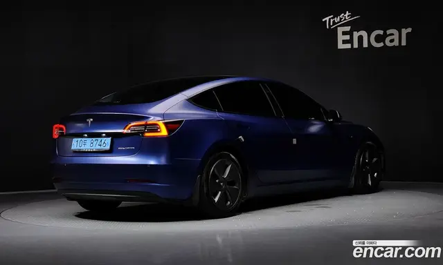 Tesla Model 3 2021 0.2 автомат (гидро), миниатюра 2 Tesla Model 3 2021 0.2 автомат (гидро), миниатюра 2