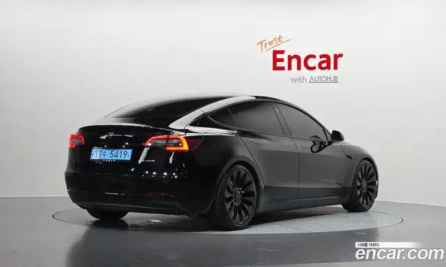 Tesla Model 3 2022 0.2 автомат (гидро), миниатюра 2 Tesla Model 3 2022 0.2 автомат (гидро), миниатюра 2