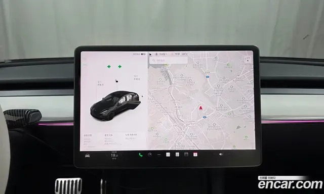 Tesla Model 3 2022 0.2 автомат (гидро), миниатюра 12