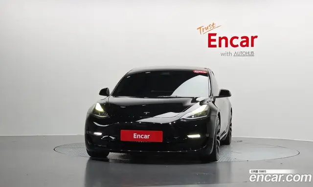 Tesla Model 3 2022 0.2 автомат (гидро), миниатюра 3 Tesla Model 3 2022 0.2 автомат (гидро), миниатюра 3