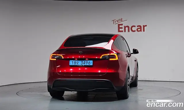 Tesla Model Y 2024 0.2 автомат (гидро), миниатюра 3 Tesla Model Y 2024 0.2 автомат (гидро), миниатюра 3