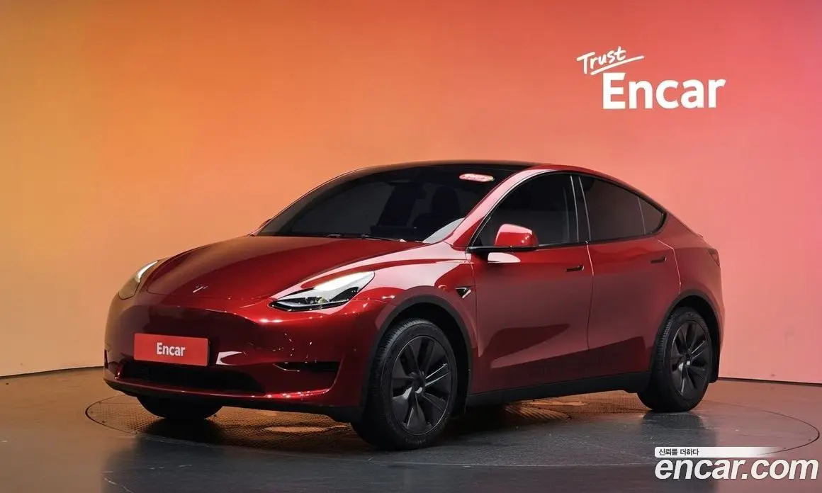 Tesla Model Y 2024 0.2 автомат (гидро), фото 32 Tesla Model Y 2024 0.2 автомат (гидро), фото 32