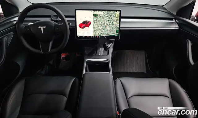 Tesla Model Y 2024 0.2 автомат (гидро), миниатюра 9 Tesla Model Y 2024 0.2 автомат (гидро), миниатюра 9
