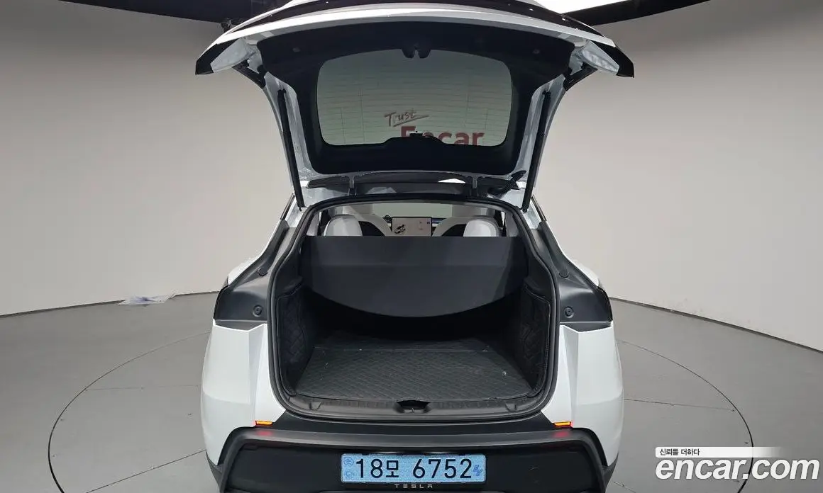 Tesla Model Y 2025 0.2 автомат (гидро), фото 25 Tesla Model Y 2025 0.2 автомат (гидро), фото 25
