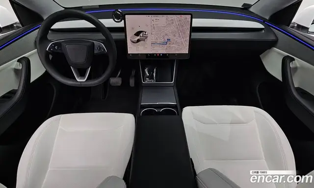 Tesla Model Y 2025 0.2 автомат (гидро), миниатюра 9 Tesla Model Y 2025 0.2 автомат (гидро), миниатюра 9