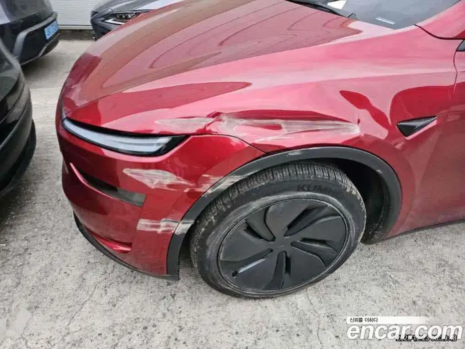 Tesla Model Y 2025 1.0 автомат (гидро), фото 15 Tesla Model Y 2025 1.0 автомат (гидро), фото 15