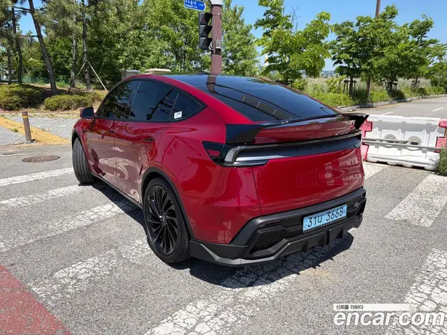 Tesla Model Y 2025 1.0 автомат (гидро), миниатюра 4 Tesla Model Y 2025 1.0 автомат (гидро), миниатюра 4