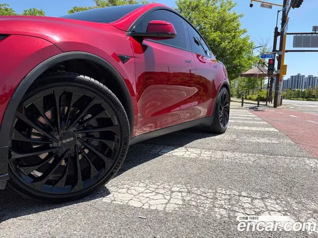 Tesla Model Y 2025 1.0 автомат (гидро), миниатюра 7 Tesla Model Y 2025 1.0 автомат (гидро), миниатюра 7