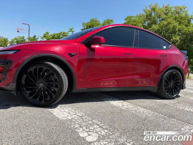 Tesla Model Y 2025 1.0 автомат (гидро), миниатюра 8 Tesla Model Y 2025 1.0 автомат (гидро), миниатюра 8