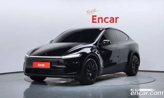 Tesla Model Y 2026 0.2 автомат (гидро), миниатюра 1 Tesla Model Y 2026 0.2 автомат (гидро), миниатюра 1