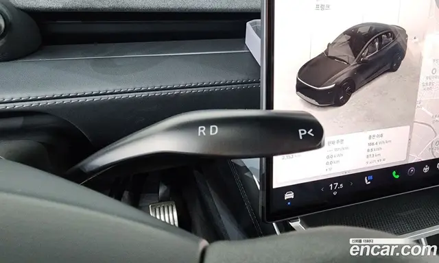 Tesla Model Y 2026 0.2 автомат (гидро), миниатюра 12