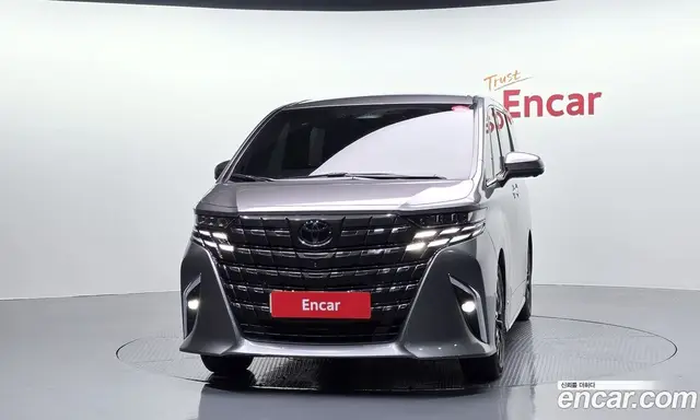 Toyota Alphard 2025 2.5 автомат (гидро), миниатюра 3 Toyota Alphard 2025 2.5 автомат (гидро), миниатюра 3