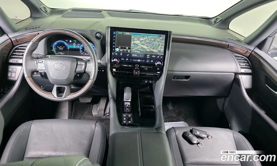 Toyota Alphard 2025 2.5 автомат (гидро), фото 10 Toyota Alphard 2025 2.5 автомат (гидро), фото 10