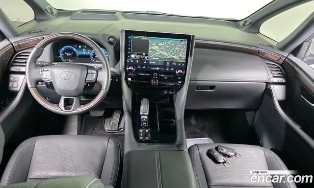 Toyota Alphard 2025 2.5 автомат (гидро), миниатюра 10 Toyota Alphard 2025 2.5 автомат (гидро), миниатюра 10