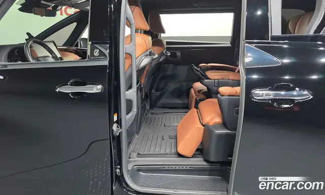 Toyota Alphard 2025 2.5 автомат (гидро), миниатюра 12