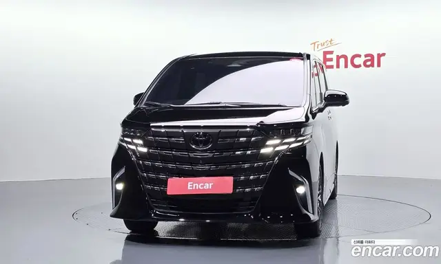 Toyota Alphard 2025 2.5 автомат (гидро), миниатюра 3