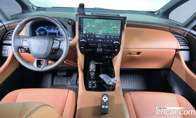 Toyota Alphard 2025 2.5 автомат (гидро), миниатюра 7