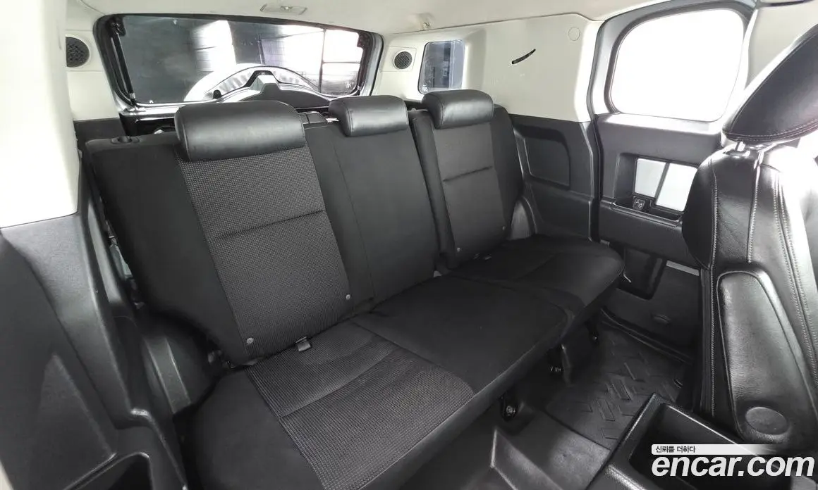 Toyota FJ Cruiser 2007 4.0 автомат (гидро), фото 12