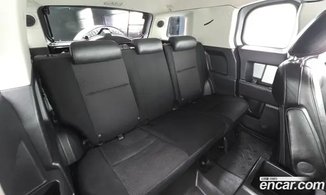 Toyota FJ Cruiser 2007 4.0 автомат (гидро), миниатюра 12