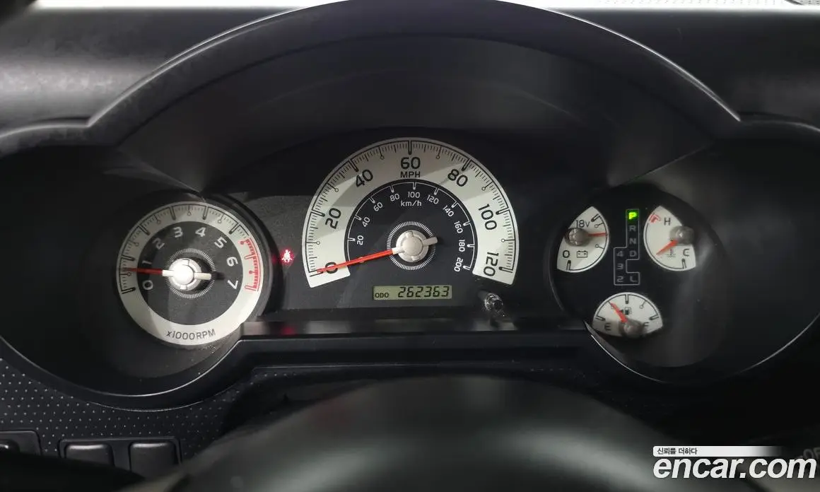 Toyota FJ Cruiser 2007 4.0 автомат (гидро), фото 9
