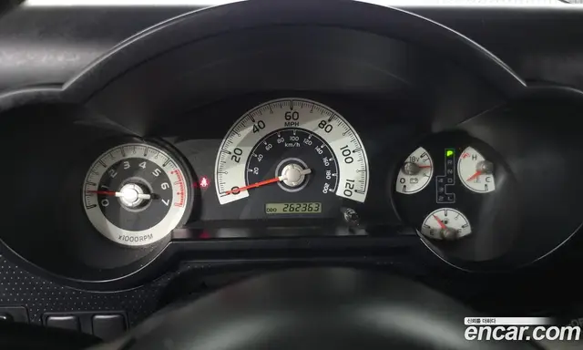 Toyota FJ Cruiser 2007 4.0 автомат (гидро), миниатюра 9