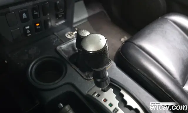 Toyota FJ Cruiser 2007 4.0 автомат (гидро), миниатюра 10
