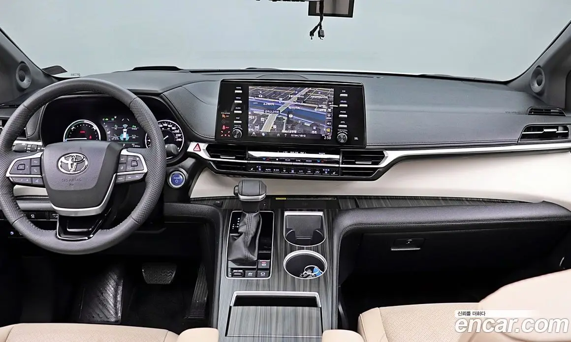 Toyota Sienna 2023 2.5 автомат (гидро), фото 12 Toyota Sienna 2023 2.5 автомат (гидро), фото 12