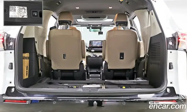 Toyota Sienna 2023 2.5 автомат (гидро), миниатюра 7 Toyota Sienna 2023 2.5 автомат (гидро), миниатюра 7