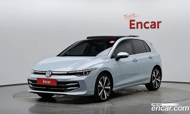Volkswagen Golf 2025 2.0 автомат (гидро), миниатюра 1 Volkswagen Golf 2025 2.0 автомат (гидро), миниатюра 1