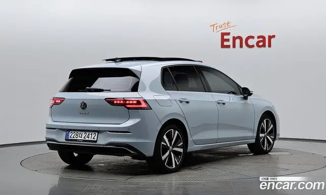 Volkswagen Golf 2025 2.0 автомат (гидро), миниатюра 2 Volkswagen Golf 2025 2.0 автомат (гидро), миниатюра 2